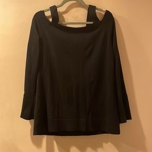 Michael Kors Cold Shoulder sweater